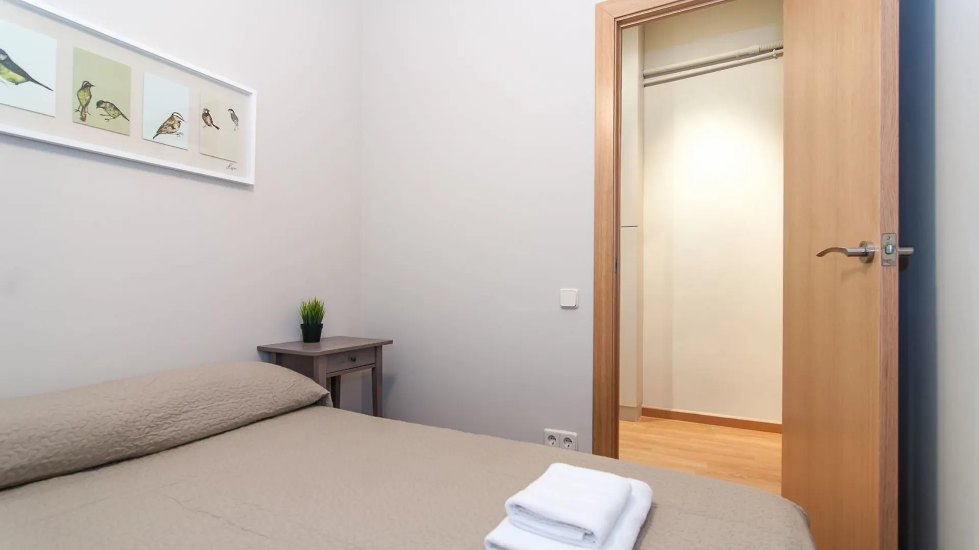 Bbarcelona Sagrada Familia Terrace Flats Apartment Barcelona