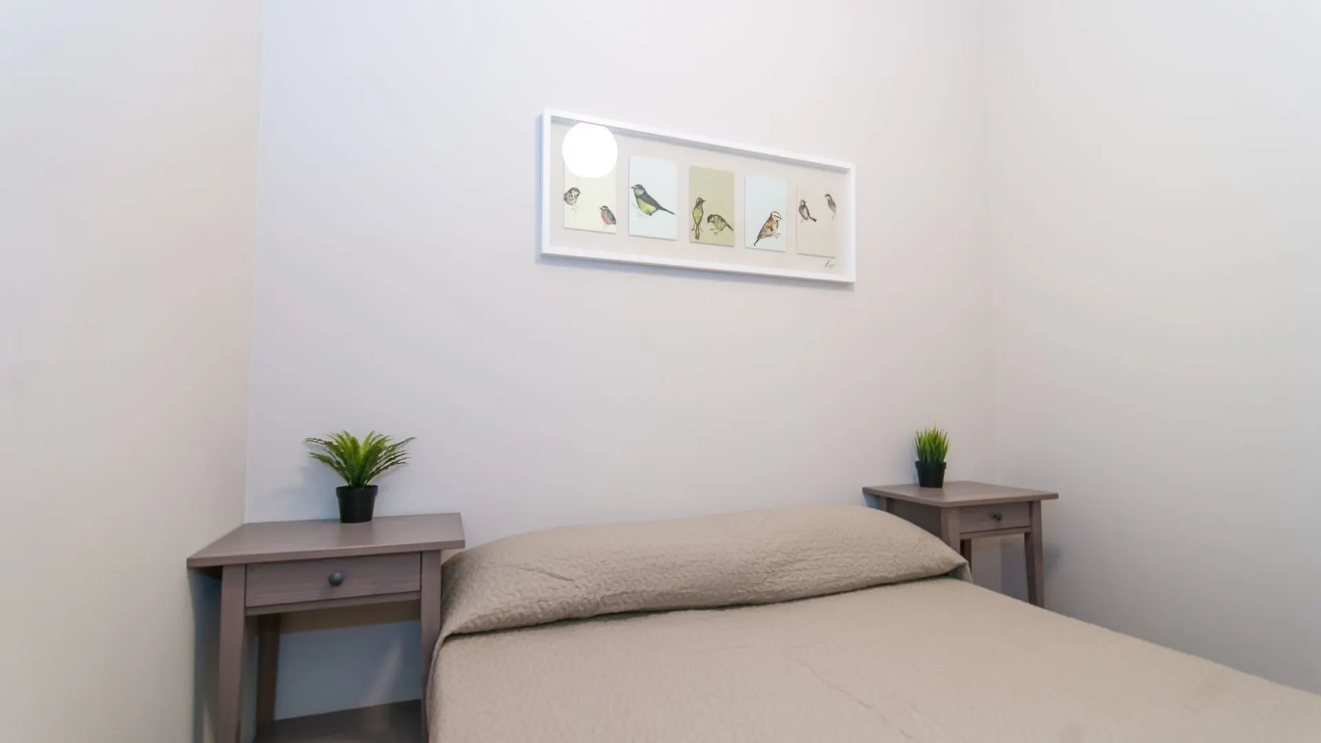 Bbarcelona Sagrada Familia Terrace Flats Apartment