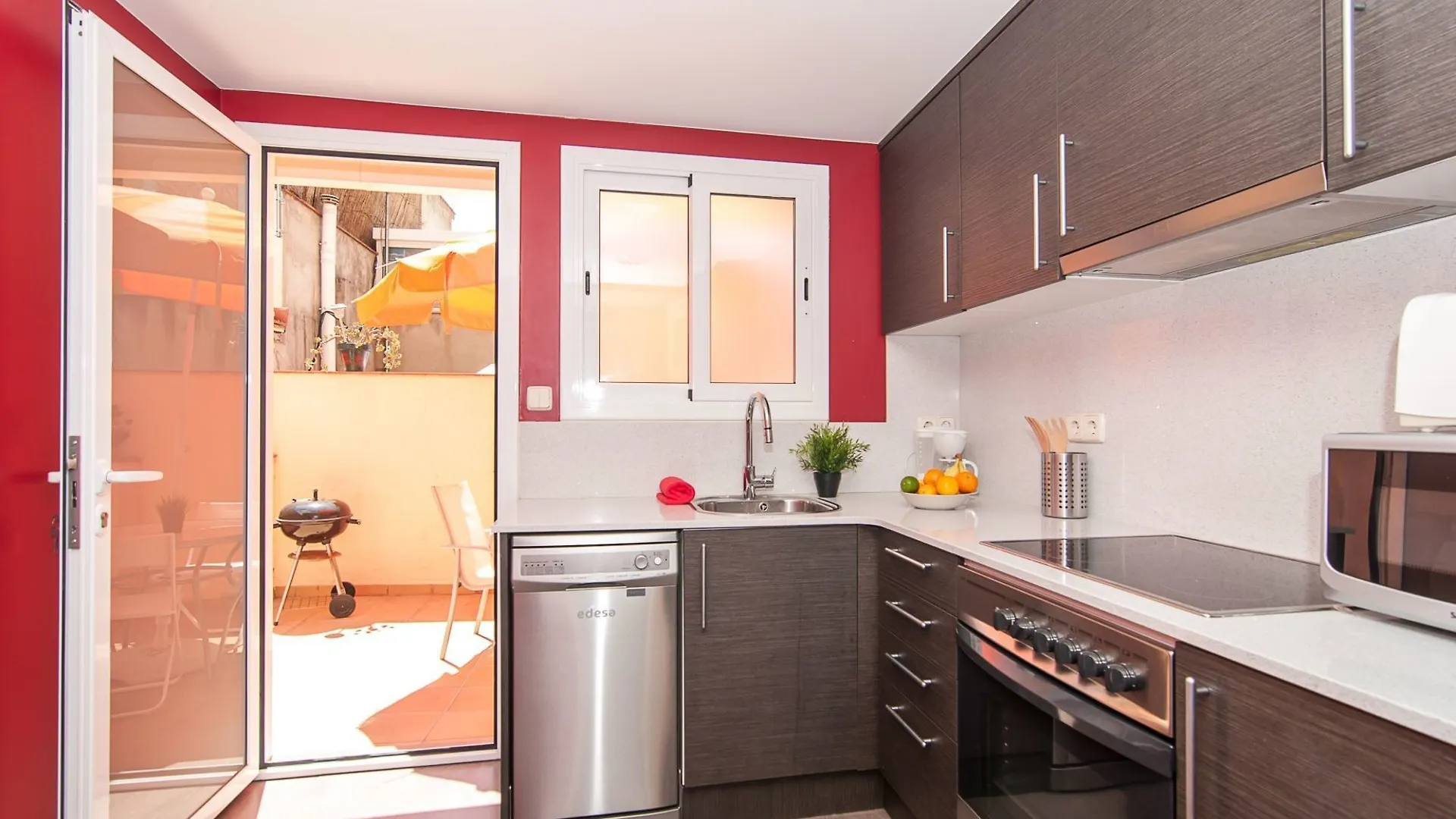 Bbarcelona Sagrada Familia Terrace Flats Apartment 0*, Barcelona