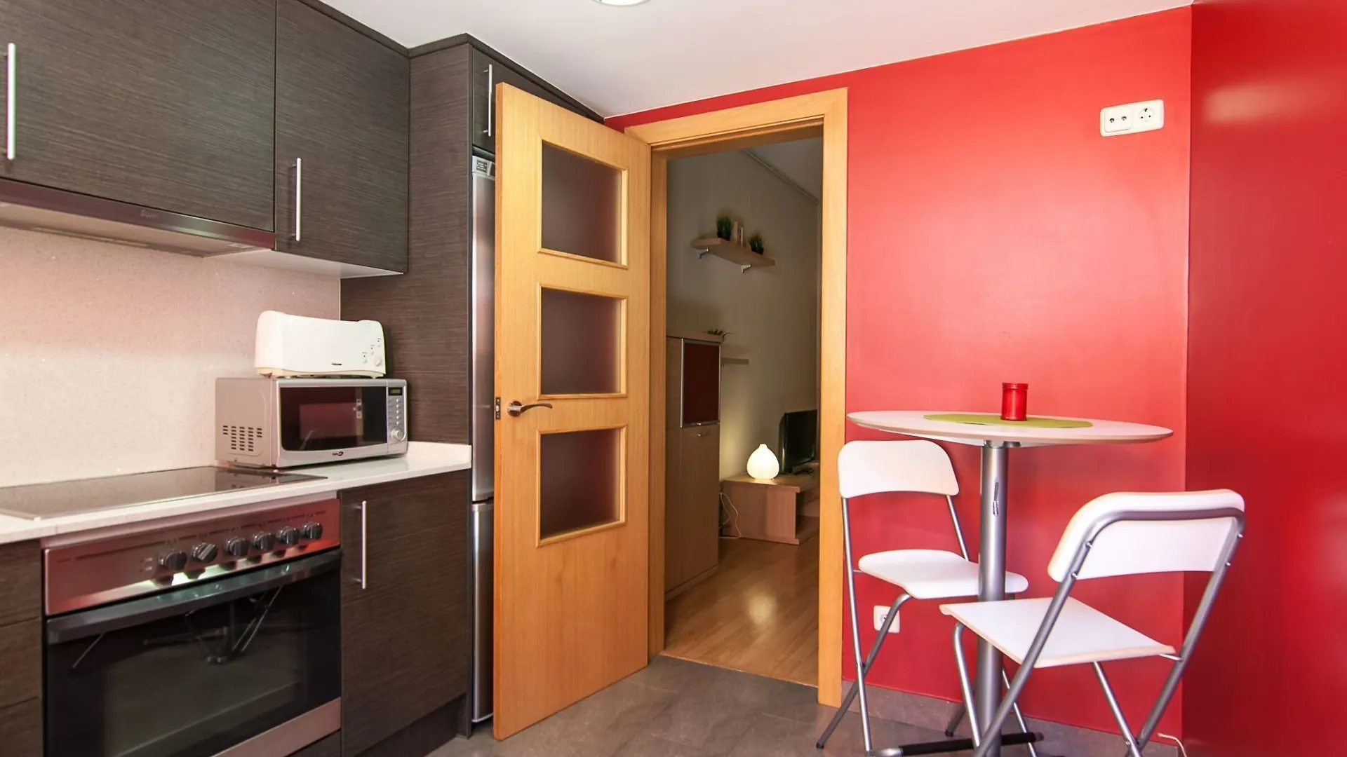 Bbarcelona Sagrada Familia Terrace Flats Apartment  Barcelona