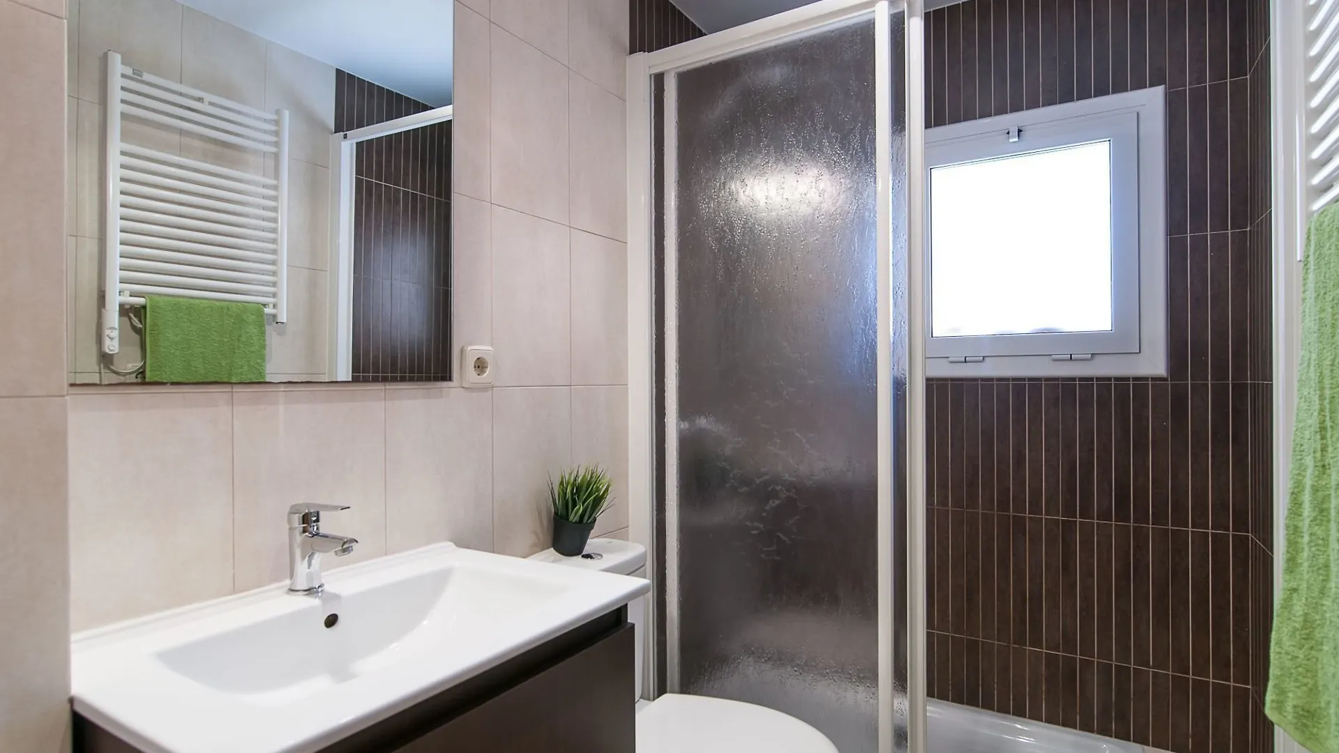 Apartament Bbarcelona Sagrada Familia Terrace Flats 0*, Barcelona
