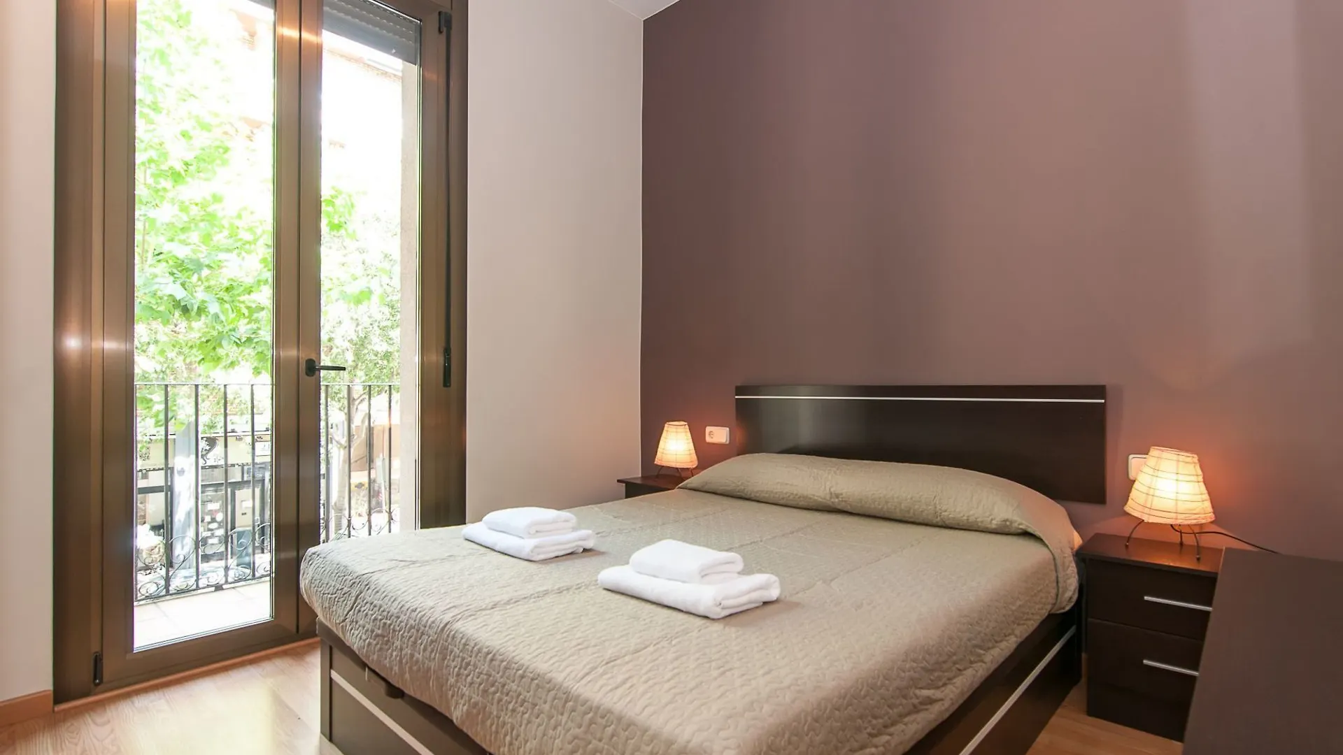 Apartament Bbarcelona Sagrada Familia Terrace Flats