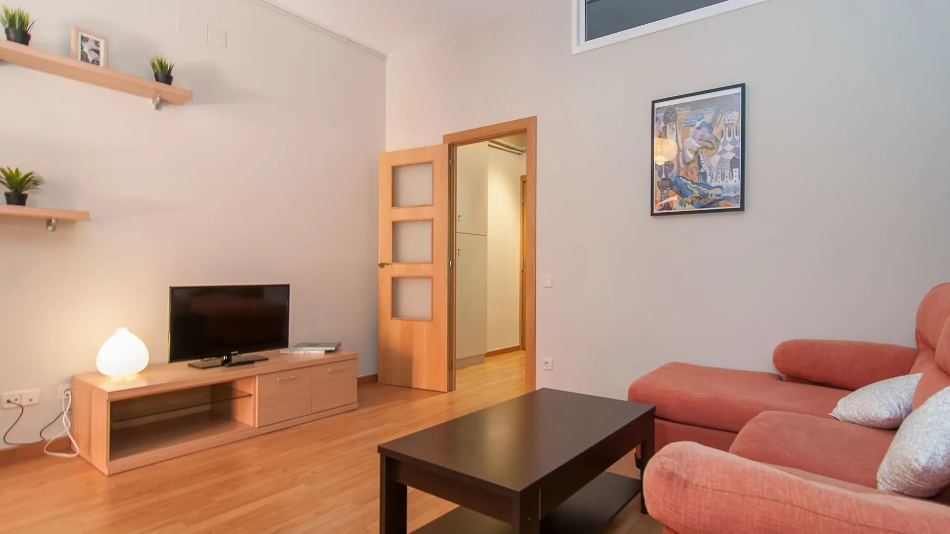 Apartament Bbarcelona Sagrada Familia Terrace Flats Barcelona